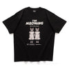(ZT1889) The Meowing Cats 圖案 Tee