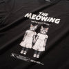 (ZT1889) The Meowing Cats 圖案 Tee