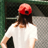 (AC288) DAY OFF Embroidery Cap