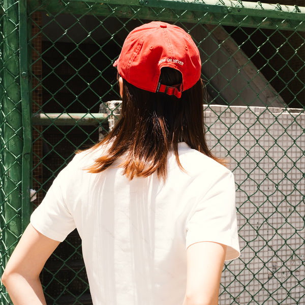 (AC288) DAY OFF Embroidery Cap
