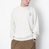 (ZW465) Meowjong Graphic Sweater