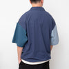 (TP1848) Patchwork Polo