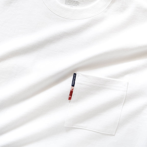 (ZT1143) Swallows Graphic Pocket Tee