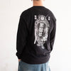 (EX701) KURORYO Shoki Long Sleeve Tee