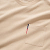 (ZT1143) Swallows Graphic Pocket Tee