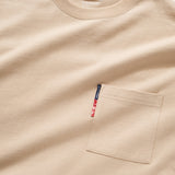 (ZT1143) Swallows Graphic Pocket Tee