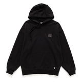 (ZW461) Dancing Lion Graphic Embroidery Hoodie