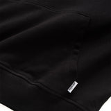 (ZW461) Dancing Lion Graphic Embroidery Hoodie