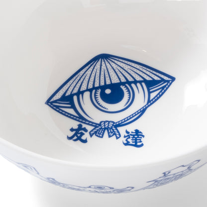 (EX562) 角色圖案湯碗