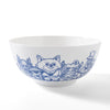 (EX562) Characters Graphic Bowl