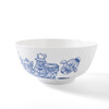 (EX562) Characters Graphic Bowl