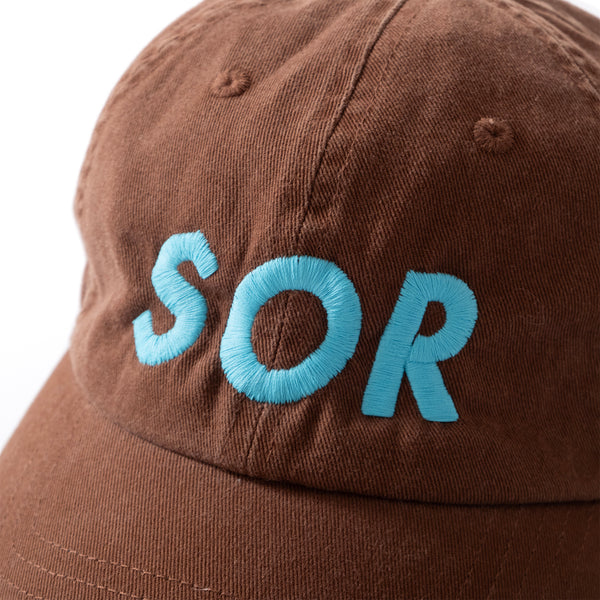 (ZC291) SOR Embroidery Cap