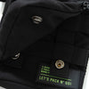 (BA453) Detachable Shoulder Bag