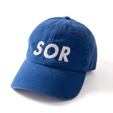 (ZC291) SOR Embroidery Cap
