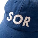 (ZC291) SOR Embroidery Cap