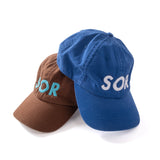 (ZC291) SOR Embroidery Cap