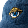 (EX576) Tofukid Embroidery Cap