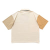 (TP1848) Patchwork Polo