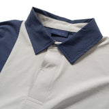(TP1848) Patchwork Polo