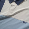 (TP1848) Patchwork Polo