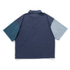 (TP1848) Patchwork Polo