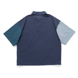 (TP1848) Patchwork Polo