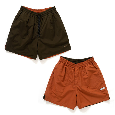 (SP327) Crazy Patch Outdoor Shorts