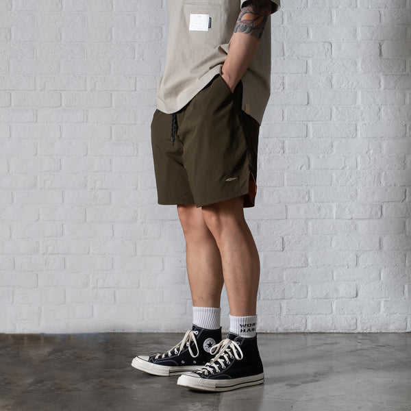 (SP330) Reversible Shorts