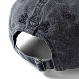 (EX577) Oni Embroidery Cap
