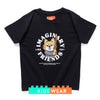 (EX607) PJIF Kids PJai Graphic Tee