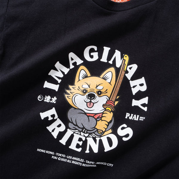 (EX607) PJIF Kids PJai Graphic Tee