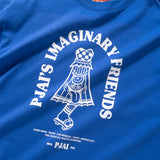 (EX606) Kids Kasa Graphic Long Sleeve Tee