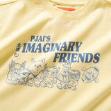 (EX605) Kids Prarade Graphic Long Sleeve Tee