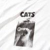 (ZT662) Hungry Cats Graphic Tee