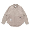 (ST444) 2 Ways Cool Touch Seersucker Shirt