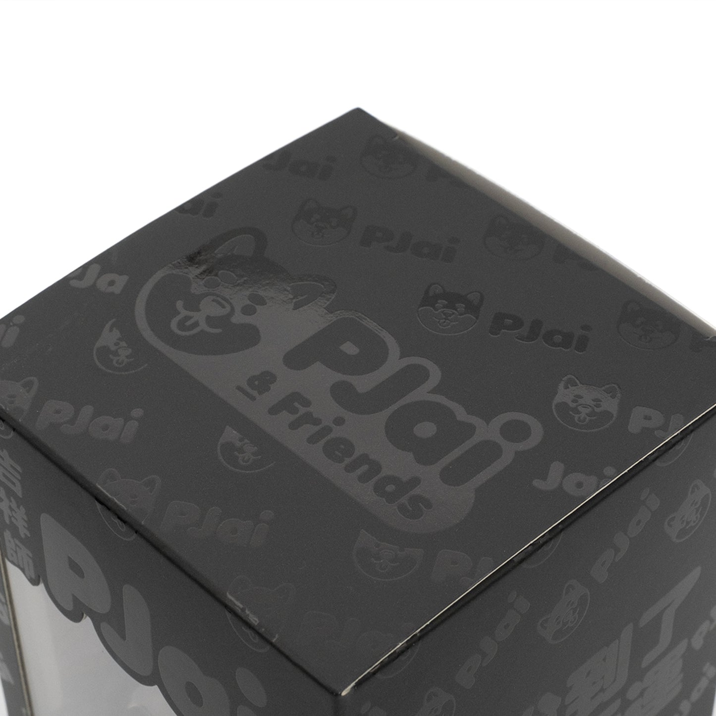 (TY001) Limited Edition Lucky PJai 82mm (Black Gold Ver.)