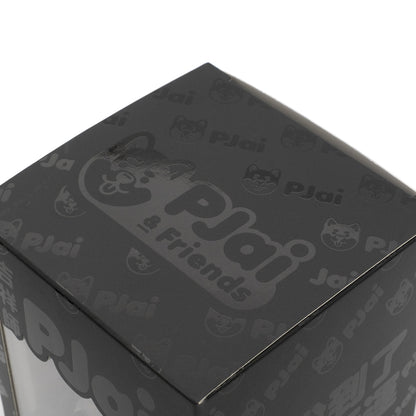 (TY001) Limited Edition Lucky PJai 82mm (Black Gold Ver.)