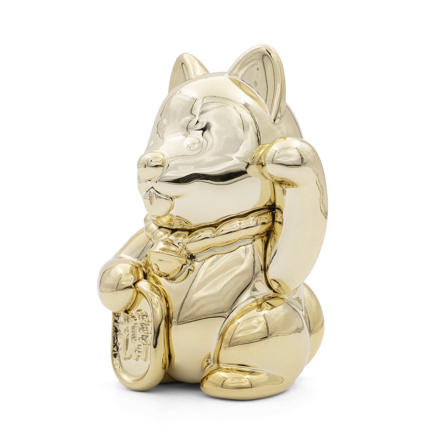 (TY001) Lucky PJai 82mm (Gold Ver.) – ad-lib