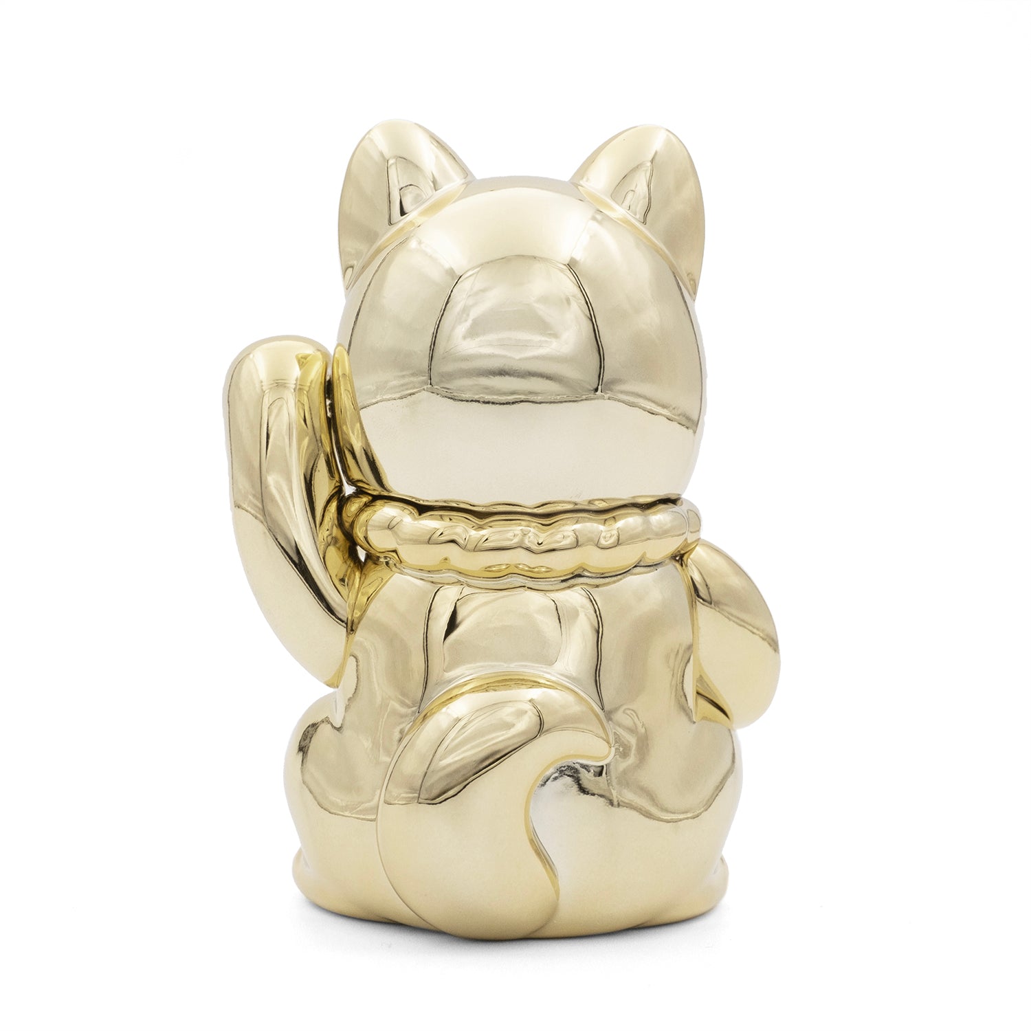 (TY001) Lucky PJai 82mm (Gold Ver.) – ad-lib