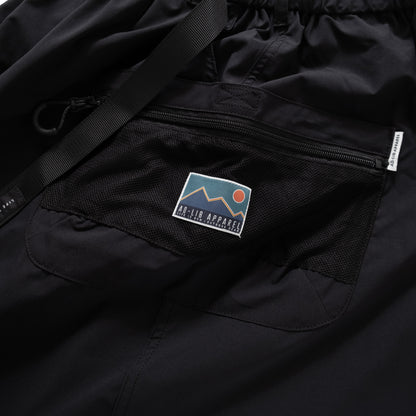 (YD009) 三防登山機能長裙