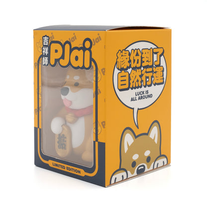 (TY001) 吉祥師PJai 82mm (經典版 - 掂)