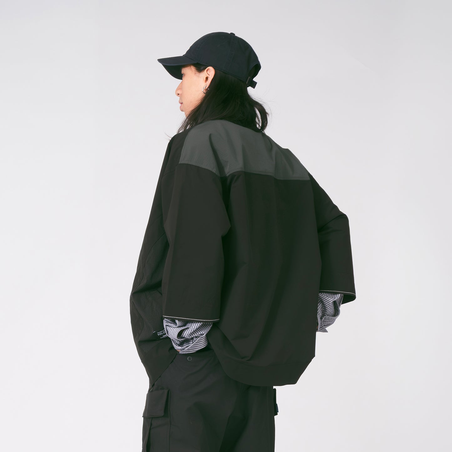 (JK439) SOLOTEX® Kimono