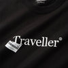 (ZT897) Traveller 圖案 Tee