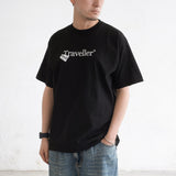 (ZT897) Traveller Graphic Tee