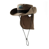 (AH260) 2 Way 3 Protection Outdoor Hat