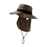 (AH260) 2 Way 3 Protection Outdoor Hat