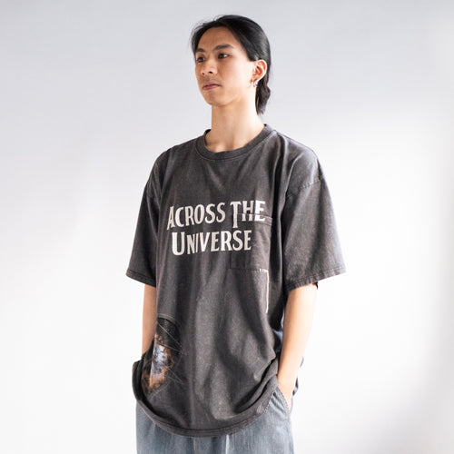 (YT1873) Across The Universe Graphic Tee