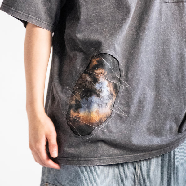 (YT1873) Across The Universe Graphic Tee