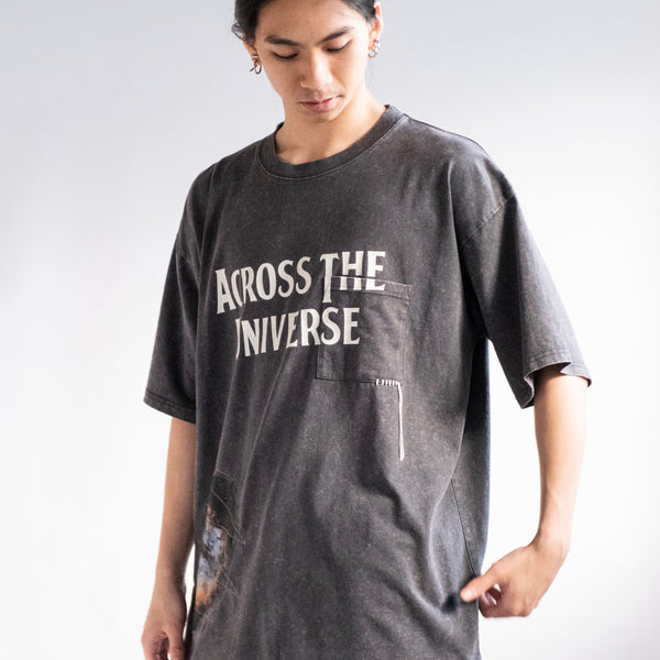(YT1873) Across The Universe Graphic Tee