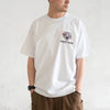 (ZT1639) 螢光動物圖案 Tee